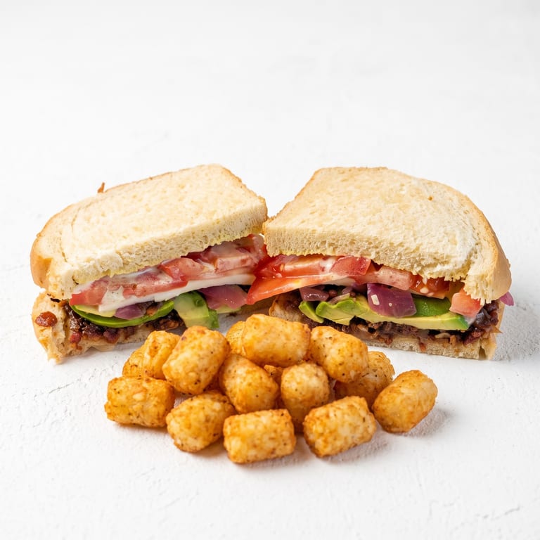 Satisfying Lunch Selections