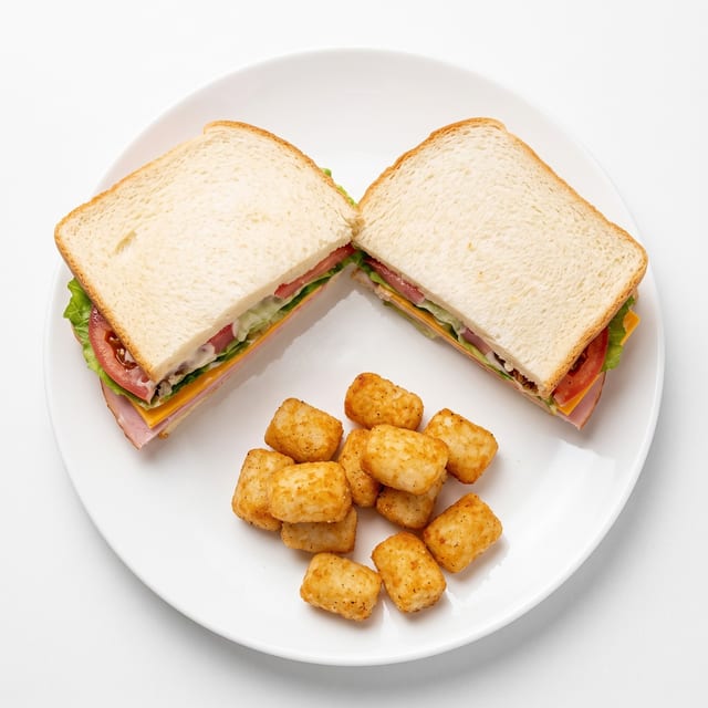 The Hammie Sandwich.