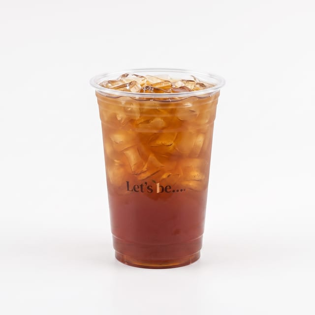 Iced Tea.