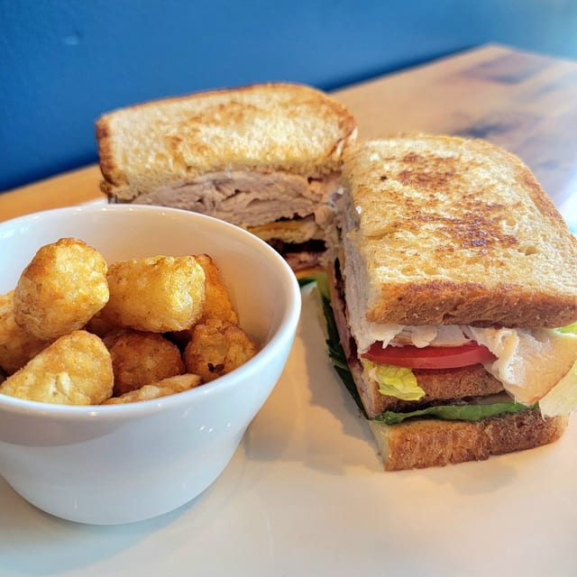 Club Sandwich.