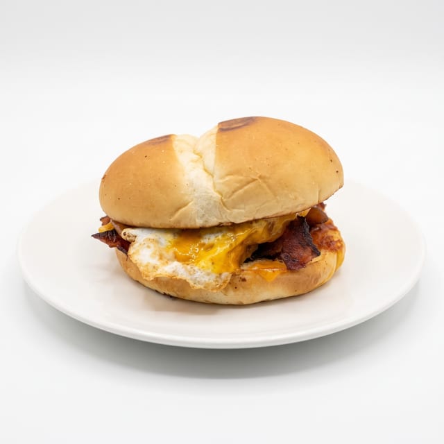 The Pops Sandwich.